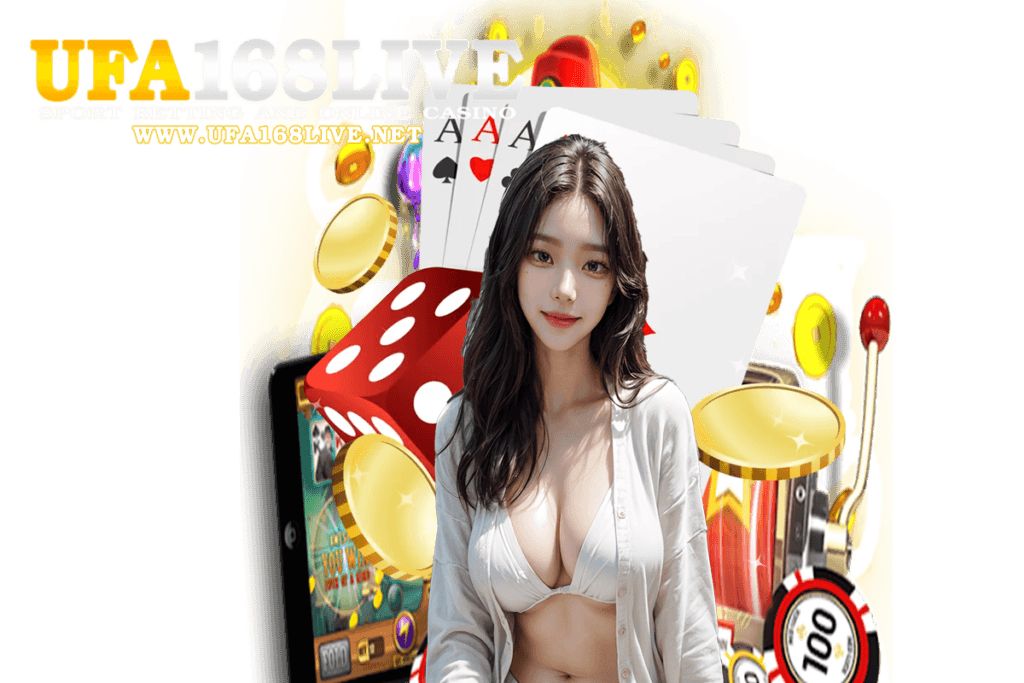 ufa168live แจกเครดิตฟรี